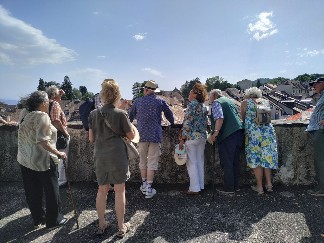 Visit Aubonne - a lot to see