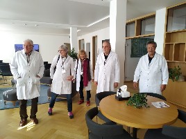 Strict sanitary dress code