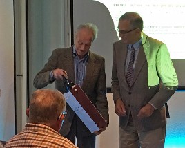 AGM Honors - Best wine of the year