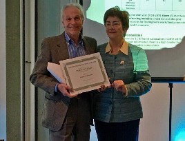 AGM Honors - 20 years of committee