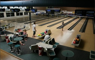 Bowling Alley