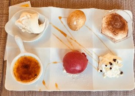 Café Gourmand