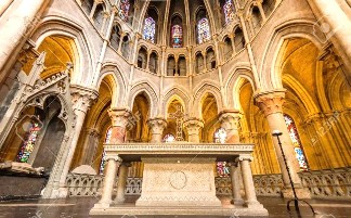 Lausanne Cathedral