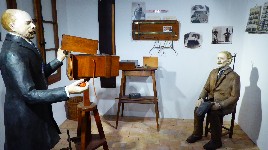 Crime Museum Les Experts