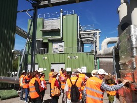 EcoRecycling at Lavigny