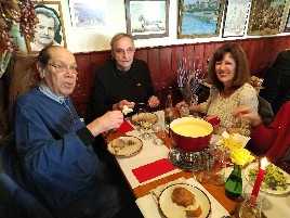 Valentine's at XXème Siècle