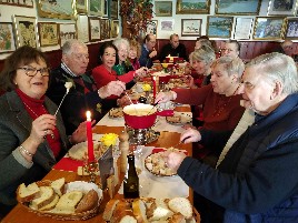 Valentine's at XXème Siècle