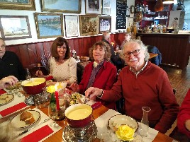 Valentine's at XXème Siècle