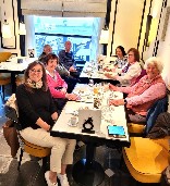 IF at Mont Blanc after Ella Maillart exhibit