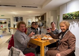 Alaska Talk Apéritif Santé