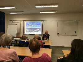 Iceland lecture