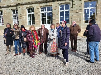 IF at Ch^teau de L'Isle