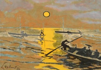 Léon Spillaert 1833