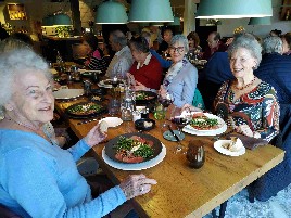 Gastronomy at the Moulin