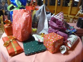 Santa Gifts for Everyone