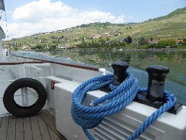 Lavaux UNESCO wine region