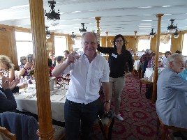 Past and new FASC President