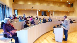 Session Hall